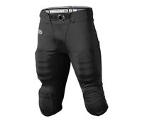 Rawlings Unisex's Fp147 High Performance Football Pants | Practice/Game Use | Adult Sizes | Multiple Colors FP147-B-92 FTBL 147 XX-LargeL, Black, XL
