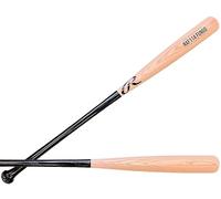 Rawlings | Wood FUNGO Training Bat | Baseball/Softball | Northern Ash | 35" | 2025 - Black/Natural