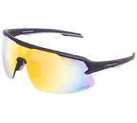 Rawlings Youth Baseball Shielded Sunglasses, Lightweight Sports, Black/Multi, Youth