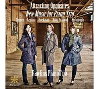 Rawlins Piano Trio - Attracting Opposites: New Music for Piano Trio [New CD]