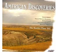 Rawlins Trio - American Discoveries