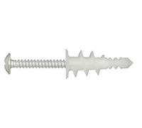 Rawlplug 07 010 Nylon Selfdrill Plasterboard Fixing (Pack of 6) (6 pieces)