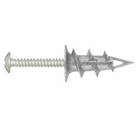 Rawlplug 07 130 Metal Selfdrill Plasterboard Fixing (Pack of 100) (100 pieces)