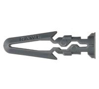 Rawlplug 10 404 Plasterboard Plugs (Pack of 50) (50 pieces)