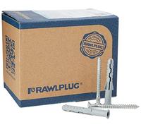Rawlplug 21 320 Frame Fixings and Screws (Pack of 50) - 8 X 60mm (50 pieces)