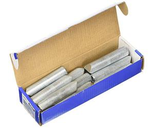 Rawlplug 60624 M10 10 x 75 mm Resin Threaded Socket (10 pieces)