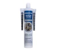Rawlplug Fix-Pro Rapid Cure Mortar 300ml Grey