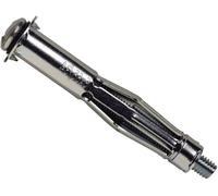 Rawlplug Interset Cavity Fixings & Screws M4 x 20 Pack of 100