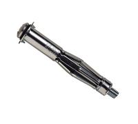 Rawlplug R-SM-06065 Interset Cavity Fixings & Screws M6 X 65 Pack Of 50