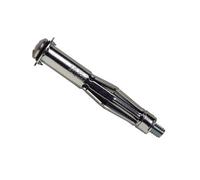 Rawlplug Interset Cavity Fixings & Screws Multi Colour (M5 X 37 Pack Of 100)