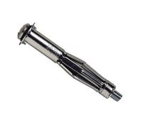 Rawlplug SM-06065 M6 6 x 65 mm Interset Cavity Wall Fixing Screw (50 pieces)