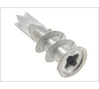 Rawlplug - Metal Self-Drill Plasterboard Fixing Box of 100