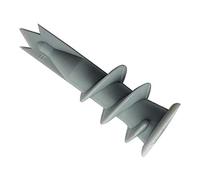 Rawlplug - Nylon Self-Drill Plasterboard Fixing Pack of 25