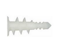 Rawlplug Plasterboard Fixing (Pack Of 12) White (One Size)