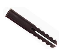 Rawlplug Plastic Fixing Plugs Multi Colour (Brown 10 X 100 Screw Sizes 10-14)