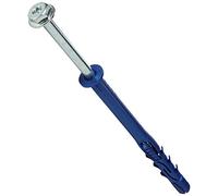 Rawl FF1 Hex Head Nylon Frame Fixing Zinc Plated