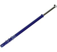 Rawlplug R-FF1-N-10L200 10 x 200 mm Frame Fixing Countersunk Plug without Collar (25 pieces)