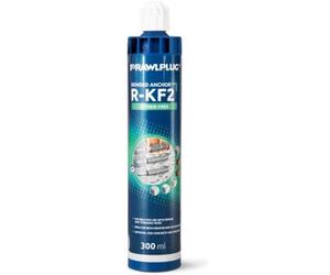 Rawlplug R-KF2 Universal Anchor Masonry Resin Cartridge 410ml