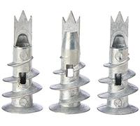 Rawlplug R-S1-DRA02/6 Metal Self-Drill Plasterboard Fixing Pack Of 6
