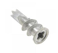 Rawlplug R-S1-DRA02/100 Metal Self-Drill Plasterboard Fixing Box Of 100