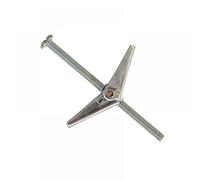 Rawlplug R-S1-SPO5050/6 Spring Toggle M5 X 50Mm Card Of 6