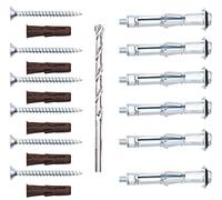 Rawlplug R-SKJ-RAD Radiator Fixing Solution Kit (13 pieces)