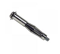 Rawlplug Interset Cavity Fixings & Screws M4 x 20 Pack of 100