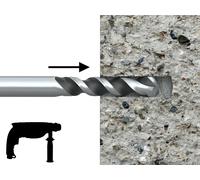 Rawlplug Rawlbolt® Loose Bolt M10/75L (Bag 5)
