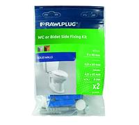 Rawlplug R-S1-KPUPBS 67 488 Pan Side Fixing Kit