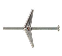 Rawlplug R-S1-SPO3050/20 Spring Toggle M3 X 50Mm Box Of 20
