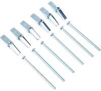 Rawlplug Spring Toggle 94 371 M5 x 80 mm Pack of 6