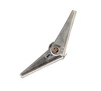 Rawlplug Spring Toggle ONLY Box of 50 M6 (Please note NO Screws Supplied)