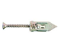 Rawlplug Tap It Hammer In Fixing for Plasterboard with Screw Pack of 25