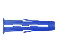 Rawlplug Uno Universal Blue Wall Plugs, 80 Piece Card