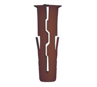 Rawlplug Uno Universal Brown Wall Plugs, 48 Piece Card