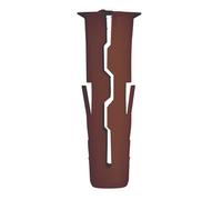 Rawlplug Uno Brown Plastic Wall Plug (Dia)7mm (L)30mm, Pack Of 96