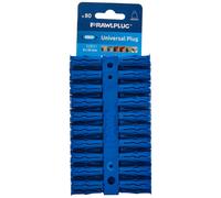 Rawlplug Uno Universal Contract Wallplug 8 mm Blue