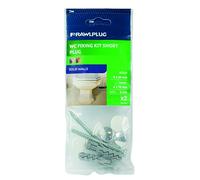 Rawlplug Fixing Kit R-S1-WCB-B 67 484 Wc - Short Plug