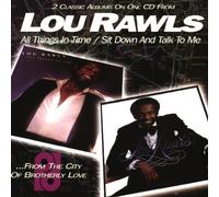Rawls Lou - All Things in Time