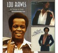 Rawls, Lou - All Things In Time/Unmistakably Lou