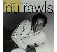 Rawls, Lou - It's Supposed to Be Fun [VINYL]