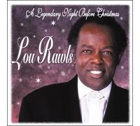 Rawls, Lou - Legendary Night Before Christmas