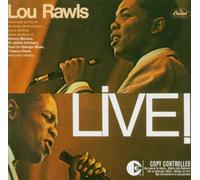 Rawls, Lou - Live!