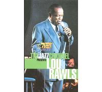 Rawls Lou - Lou Rawls: The Jazz Channel Presents [DVD]