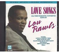 Rawls, Lou - Love Songs