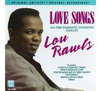 Rawls Lou - Love Songs [CASSETTE]