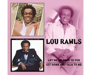 Rawls, Lou - Sit Down & Talk to Me/Let Me B