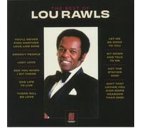 Lou Rawls The Best of Lou Rawls (Vinyl) 12" Album