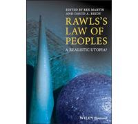 Rawls's Law of Peoples: A Realistic Utopia?