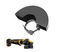 Rawolp Grinder Guard 4-1/2 inches (115mm) for DEWALT, MAKITA, RYOBI, METABO, Craftsman Angle Grinders (QGKC125)